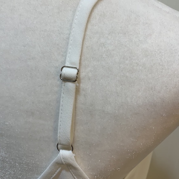 BUTTON DOWN STRAPPY CAMI TANK TOP NWOT - Picture 11 of 13